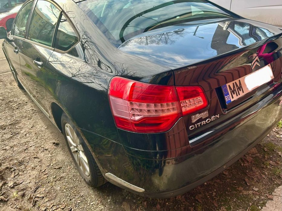 Citroen C5 1.6/110CP 2010