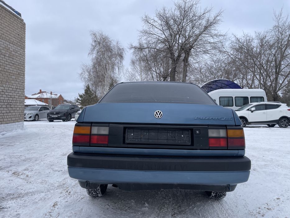 Пассат б3 в хорошем тех состояние