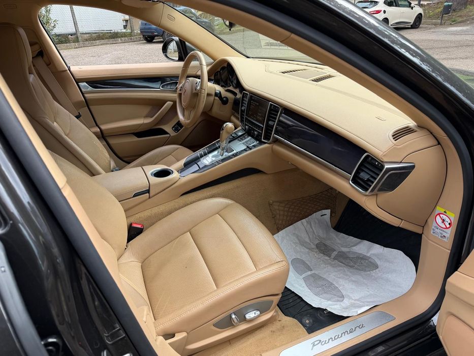 PORSCHE Panamera 2013 — imagine 4