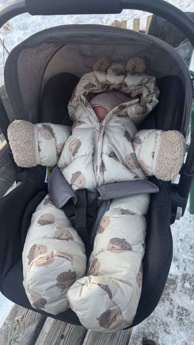 Продам коляску 3 в 1