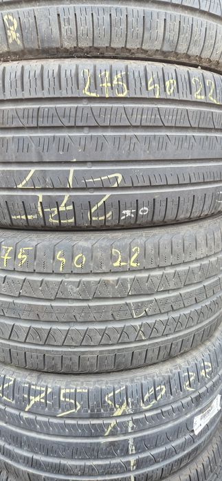 Anvelope 275/40/R22