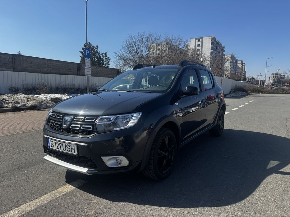 Dacia Sandero Stepway 2021 , inmatriculata RO , 1,0 tce - 101 cai