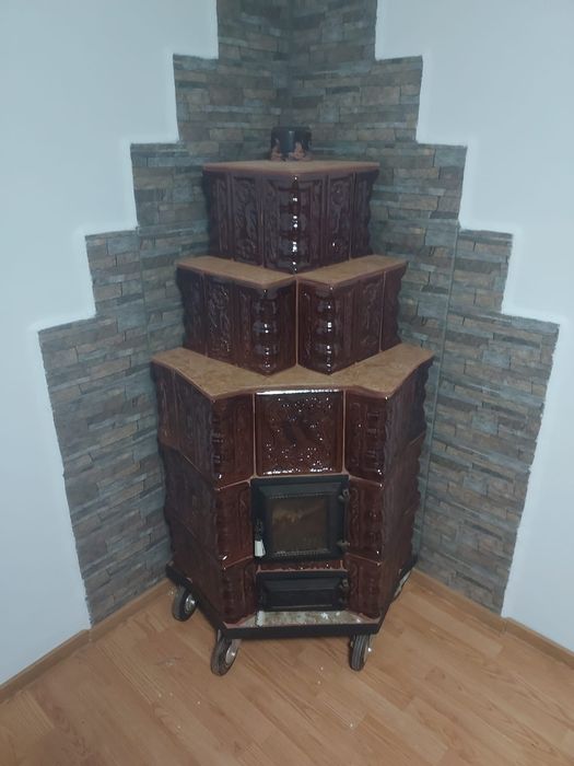 Sobe de teracotă direct de la producător