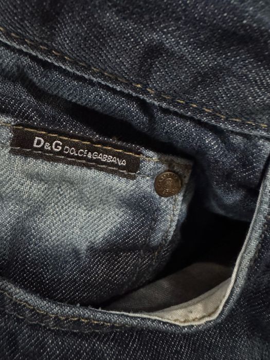 Дънки оригинални Dolce & Gabbana