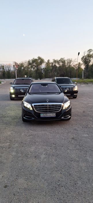 Rolls Royce, Мерс222, Гелин, Cadillac Escalade