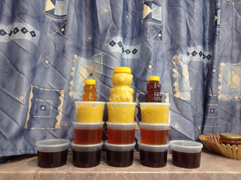 Продам свежий Мёд!!!