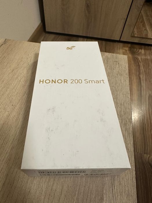 Нов!! Honor 200 Smart - 256GB