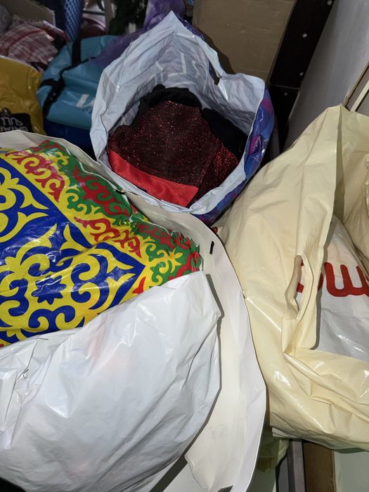 Женская и детская одежда