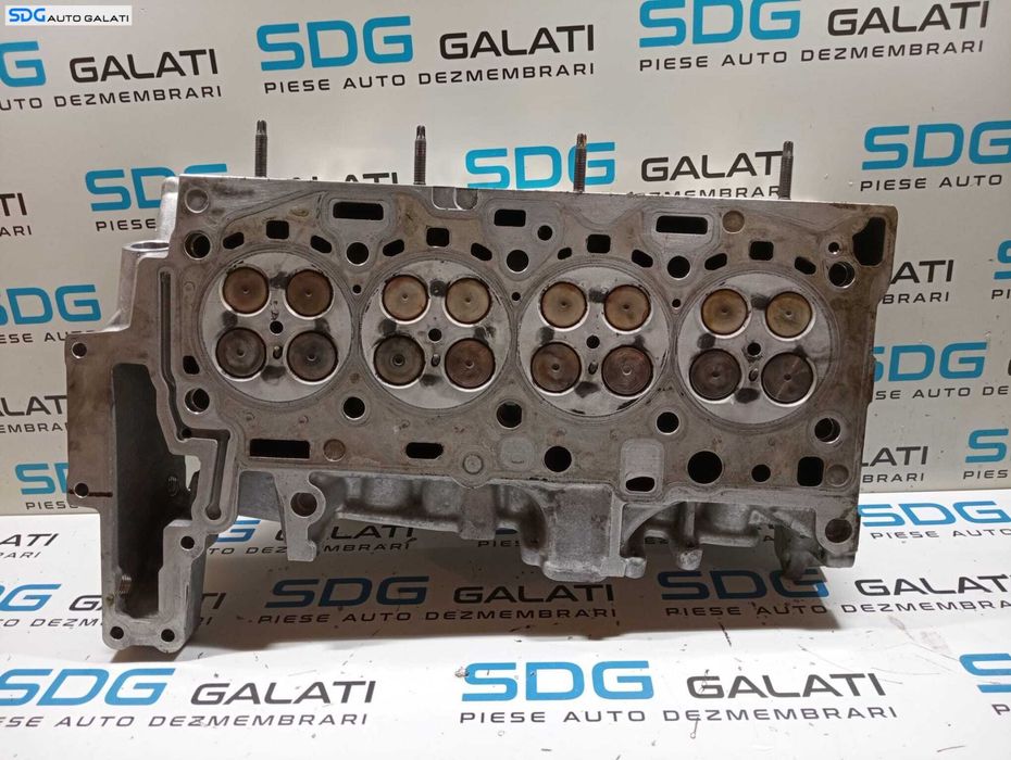 Chiuloasa Chiulasa Motor BMW Seria 3 E90 E91 2.0 D 2004 - 2011 Cod 781046503 [M6969]