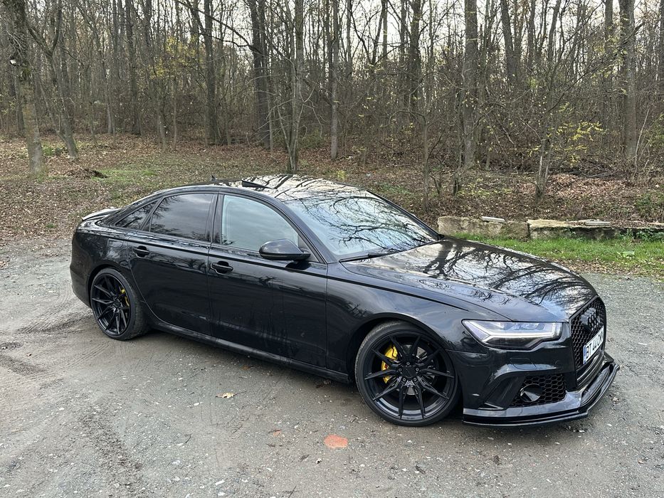 Audi A6 C7 2.0 Diesel Pachet RS6 MaxtonDesign Vehement