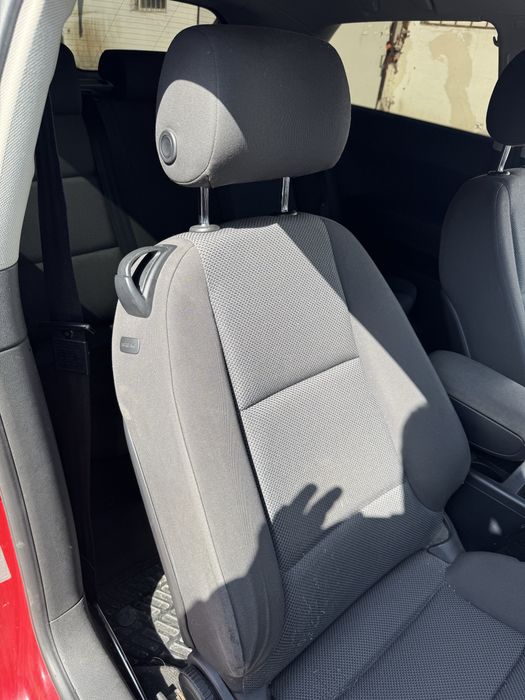 Interior scaune + banchete  Audi A3 Facelift 1.9 TDI BLS 2009 Coupe