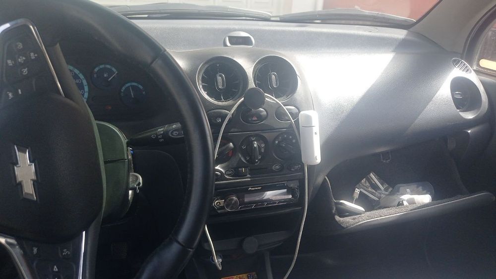 Матиз 2014-йил пропан