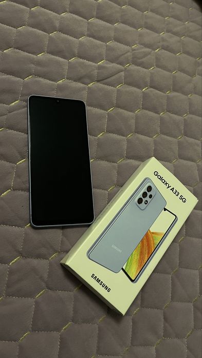 Samsung A33 5G бу