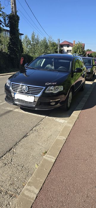 VW Passat B6 2.0 TDI CBBB 170 CP

Vând Passat B6, motor 2.0 TDI CBBB,