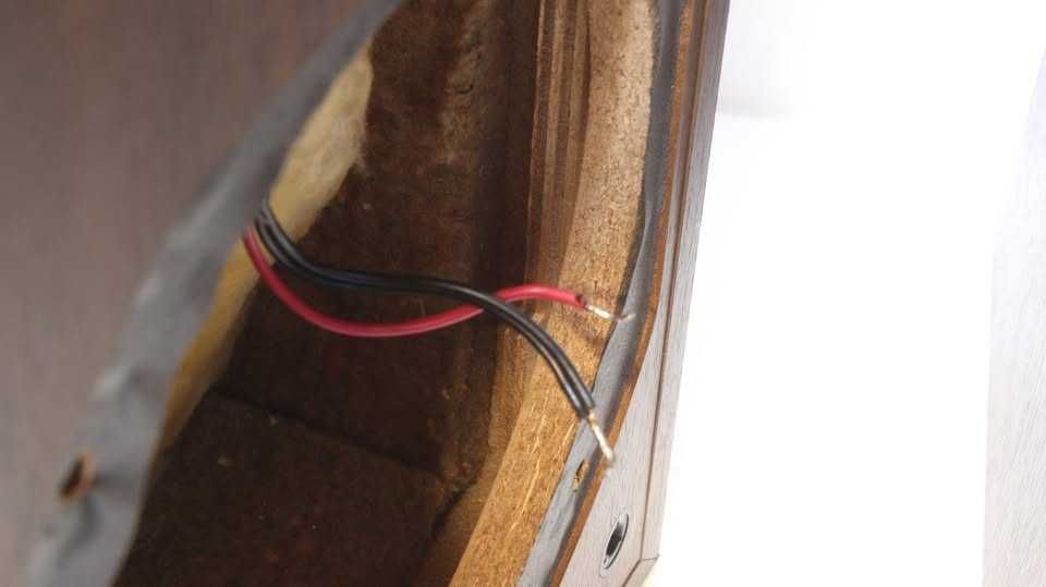 Carcase/Incinte+filtre-boxe Yamaha NS-645