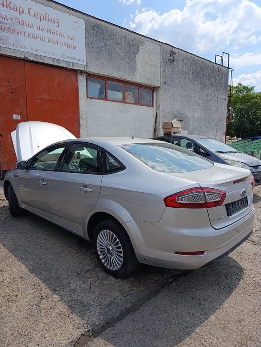 Ford Mondeo  2.0L Duratorq 2014 на части