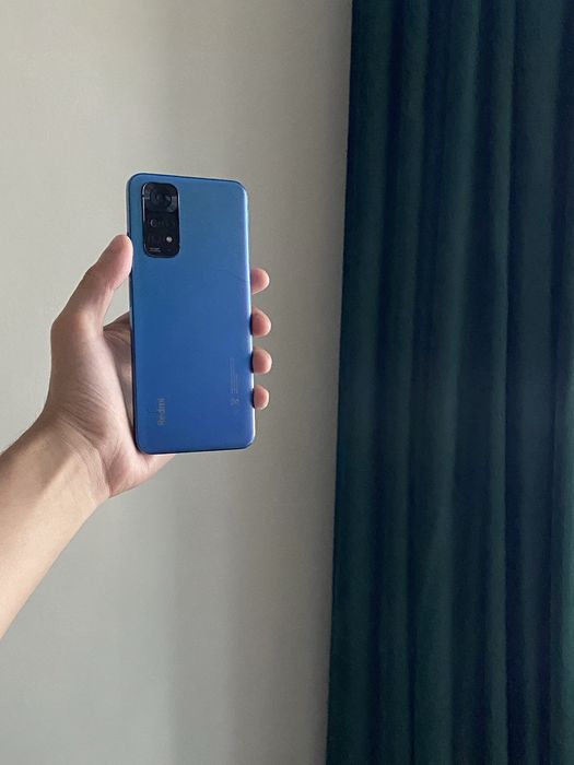 Redmi Note 11 Игровой ШУСТРЫЙ 8дерный 90ГЕРЦ