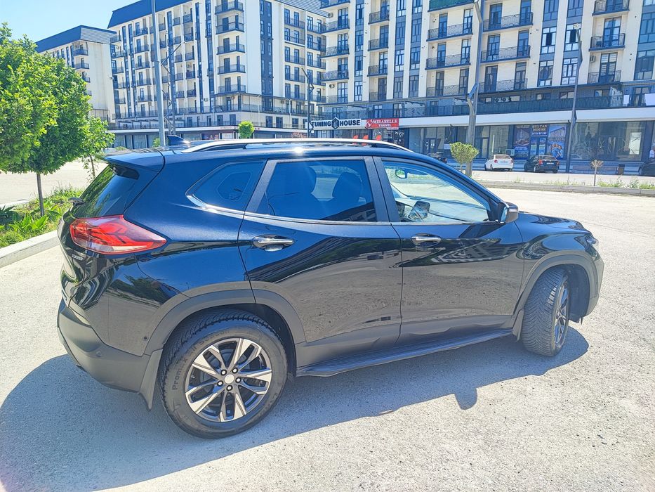 Chevrolet Tracker 2