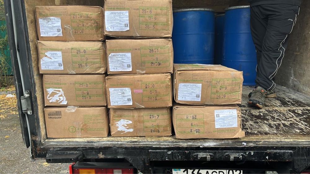 Конски кишки есть