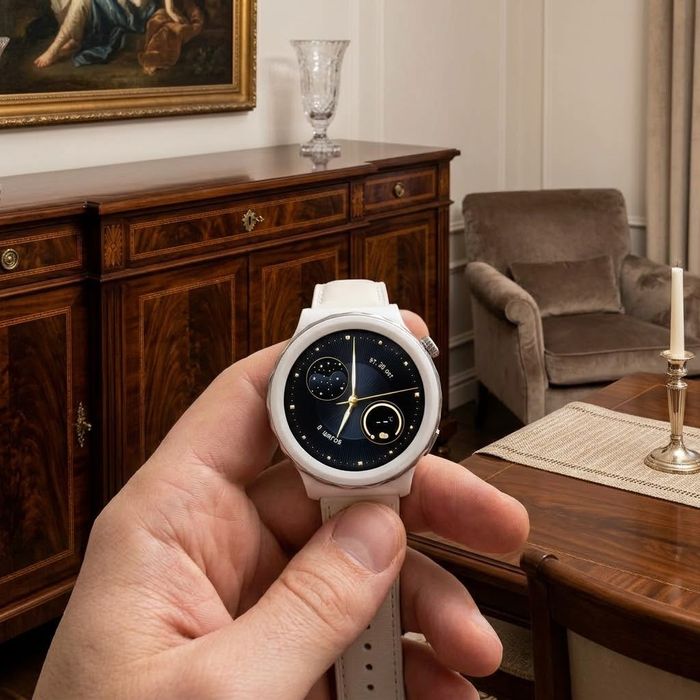 Продам премиум смарт-часы Huawei GT3 Pro