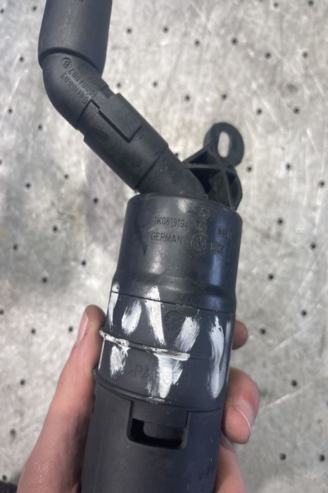 Filtru webasto 1K0819194 Volkswagen VW Touran prima generatie