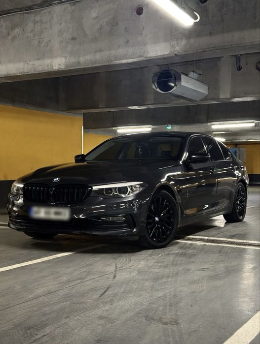 BMW 5 Series 2017