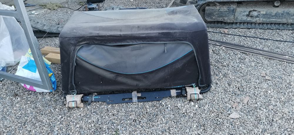 Suport pentru bicicleta  auto