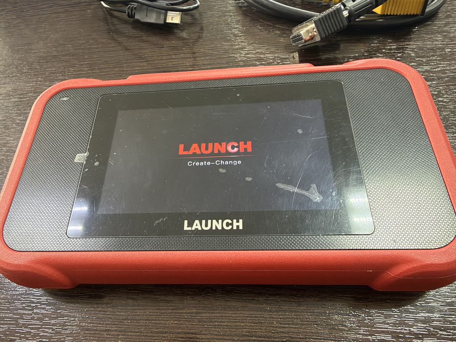 Launch Creader Professional 123E