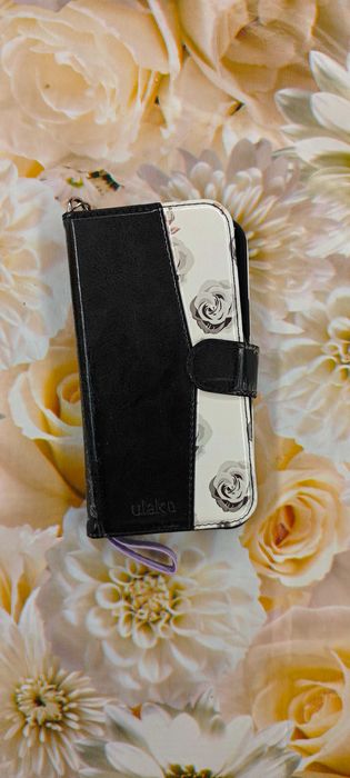 Калъф-портфейл с държач за карти за  Iphone 12 Pro