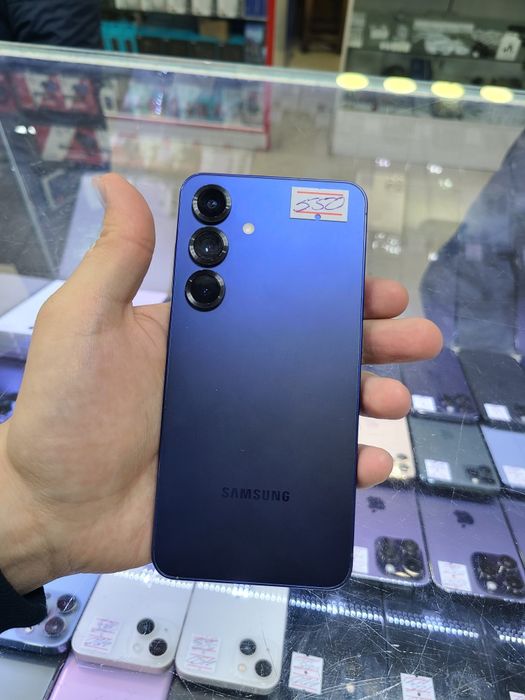 Samsung Galaxy S25 128gb Dual