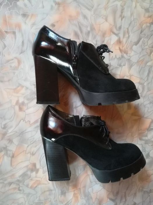 Ботильоны демисезонные