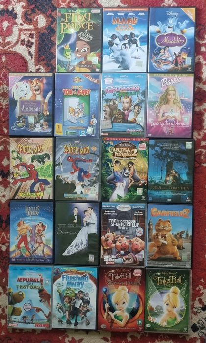 film dvd - Carti - Muzica - Filme | OLX.ro