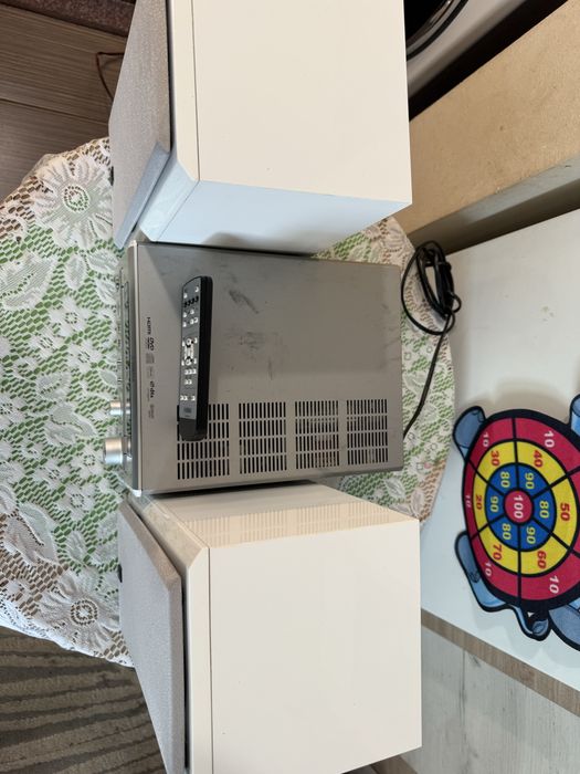 Yamaha Mini система NX-E700 DRX-730