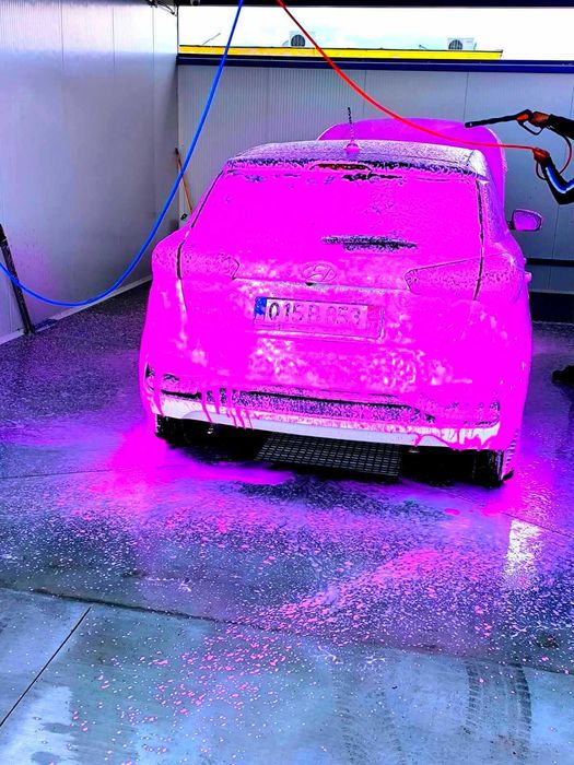 Готови модули за автомивка на самообслужване