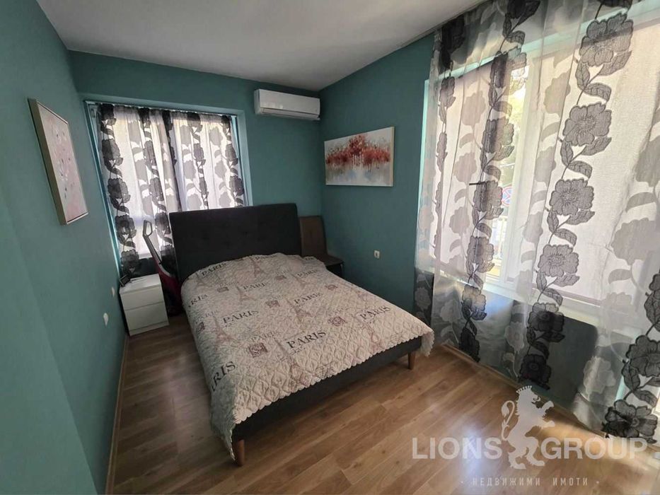 Продава се Двустаен апартамент в Варна, Левски - 66 кв.м за 2590 €/кв.м - Снимка #4