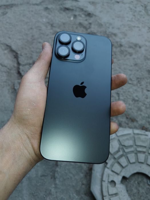Продам айфон 16 Pro Max 256 gb