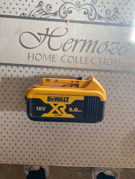 DeWalt батерии 5Ah