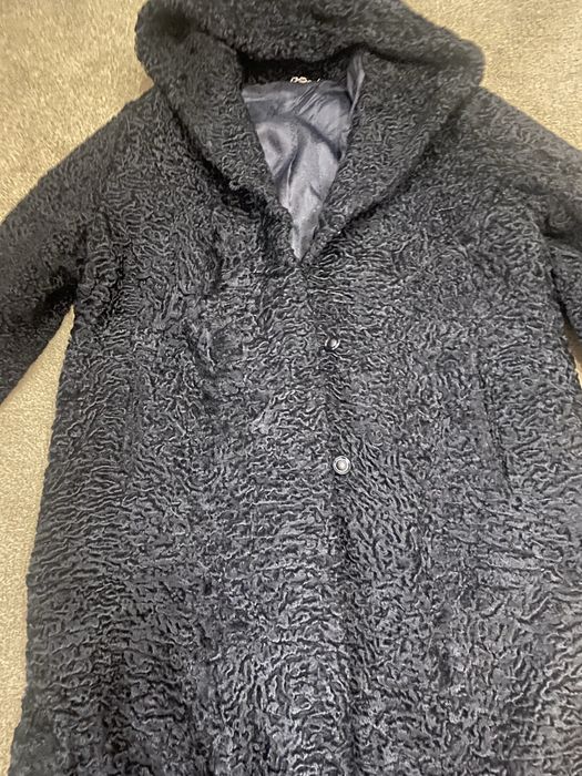 Шуба каракулевая