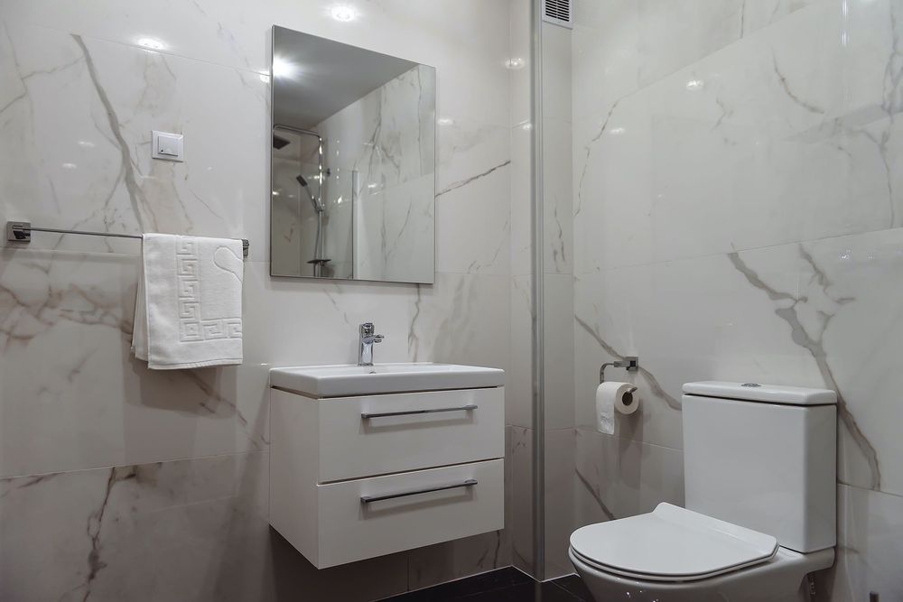 De închiriat în regim Hotelier - Apartament nr. 3 BLACK & WHITE