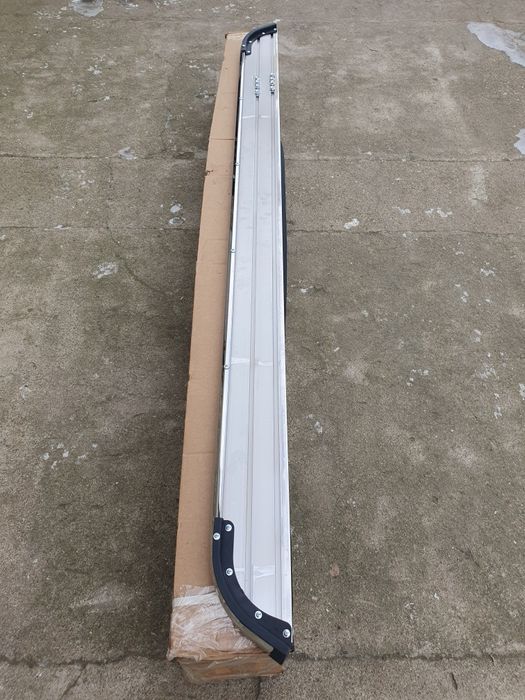 Пороги Subaru Forester 2018/2022