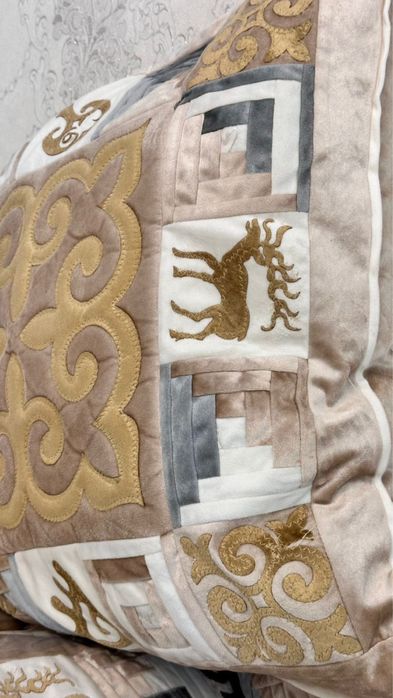 Құрақ көрпе жастық