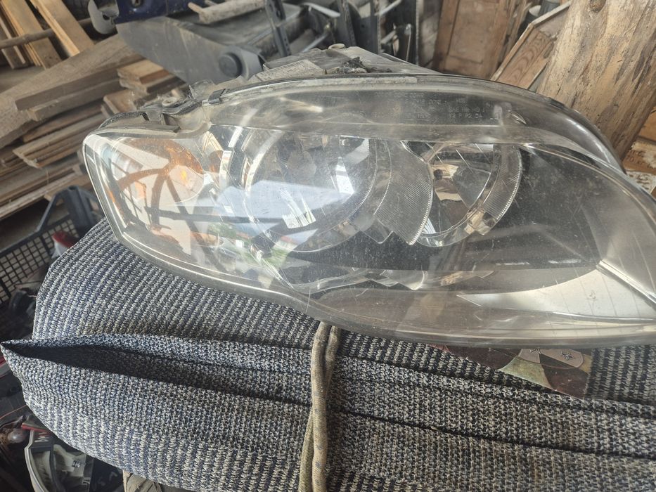 Броня за Audi A4 b7