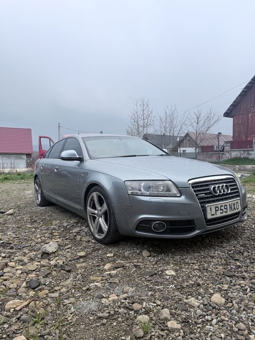 Audi a6 facelift 2.0 manual