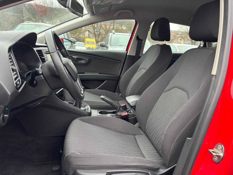 Seat Leon Benzina Rate si Garantie