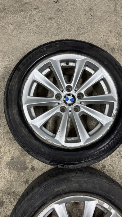 Лети джанти за БМВ f10 f11 e60 e61 17 цола style 236