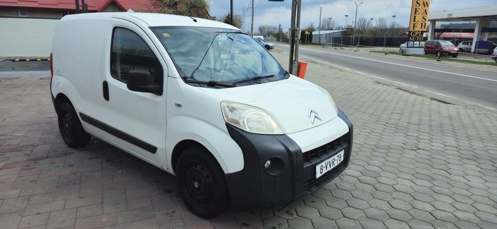 Citroen Nemo  1.3 diesel 2012