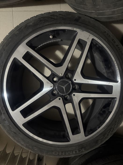 Set janre 20 AMG GLC/Gle