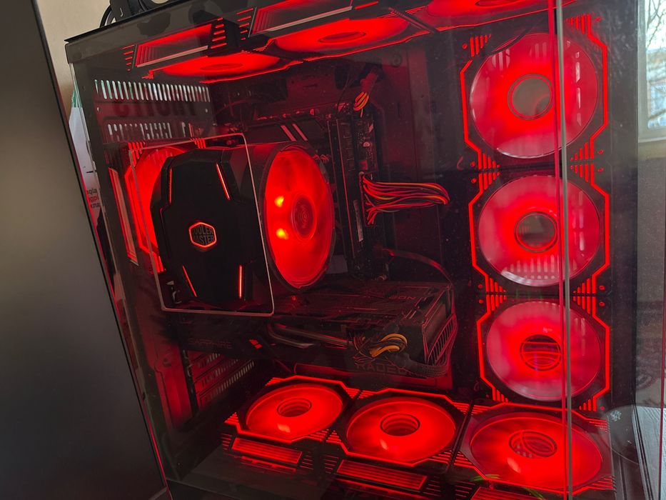 Компьютер игровой