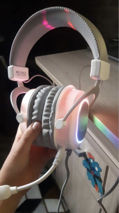 наушники fifine h6