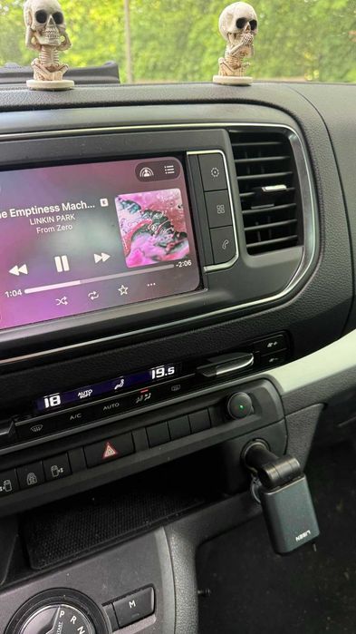 CarlinKit MINI Ultra3 безжичен CarPlay / Android Auto + подарък
